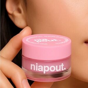 Niapout Serum Lip Mask - Watermelon Whip *NEW